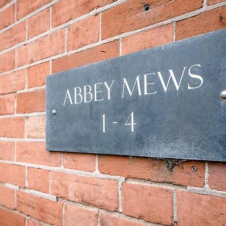 Ferienwohnung 1 Abbey Mews, Leiston Exterior foto