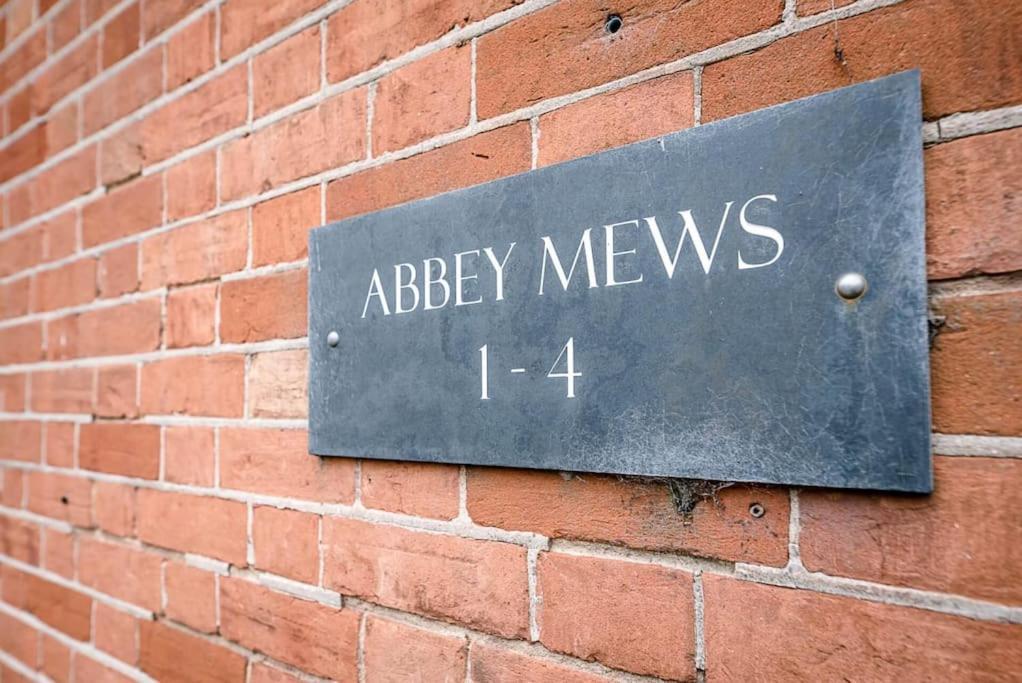 Ferienwohnung 1 Abbey Mews, Leiston Exterior foto